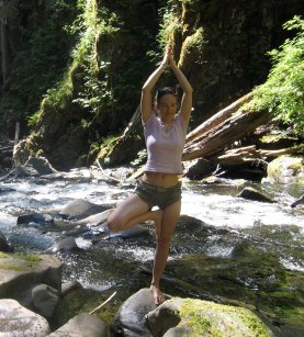 Tree_Yoga Posture_ONP